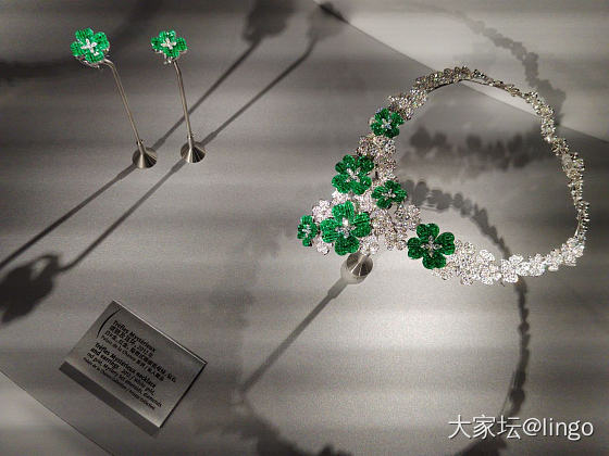 梵克雅宝 时间 自然 爱_梵克雅宝展会