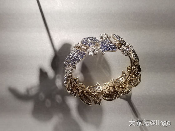 梵克雅宝 时间 自然 爱_梵克雅宝展会
