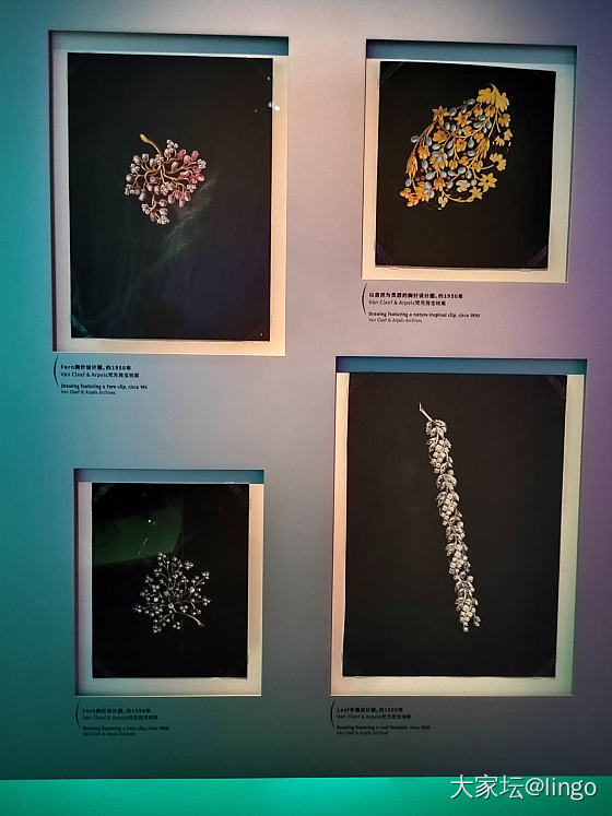 梵克雅宝 时间 自然 爱_梵克雅宝展会