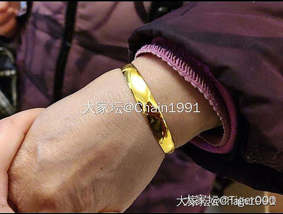 送妈妈买什么款式手镯_首饰