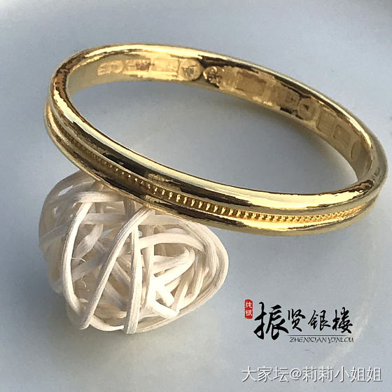 有在他家回收过金吗？想定制个。_匠人