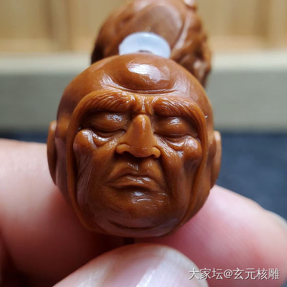 好看_菩提子