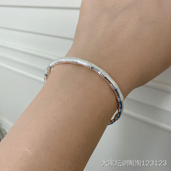 小金匠竹推_匠人银