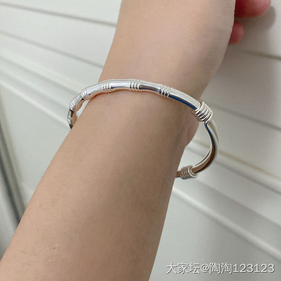 小金匠竹推_匠人银