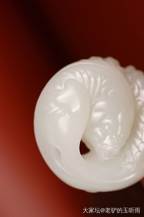 相濡以诺～_和田玉
