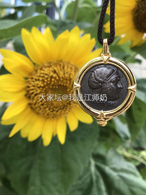 不老女神、命运女神、豹盔英雄_吊坠福利社银
