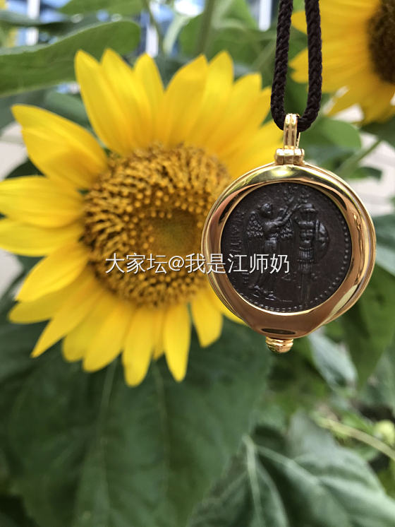 不老女神、命运女神、豹盔英雄_吊坠福利社银