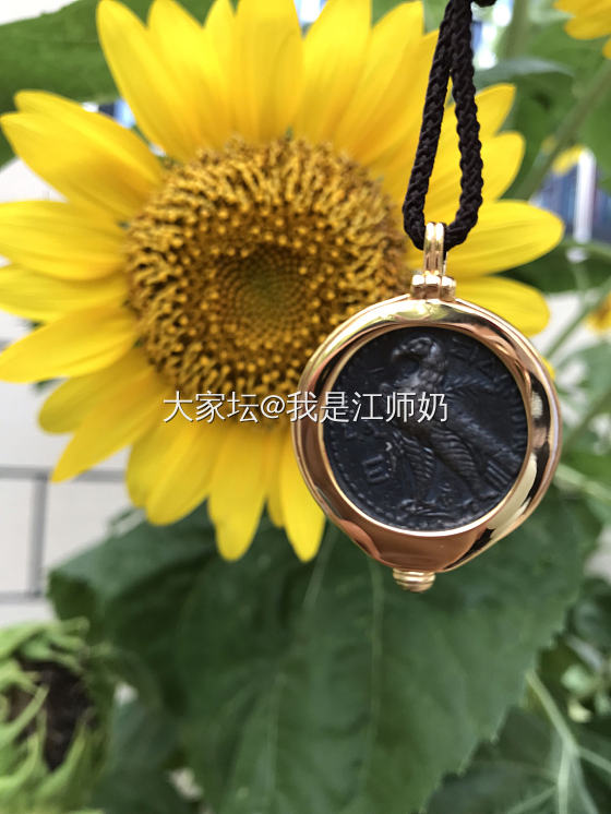 不老女神、命运女神、豹盔英雄_吊坠福利社银
