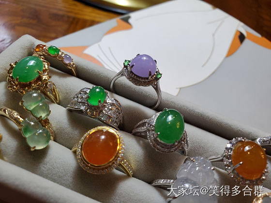 细糯香芋团_翡翠