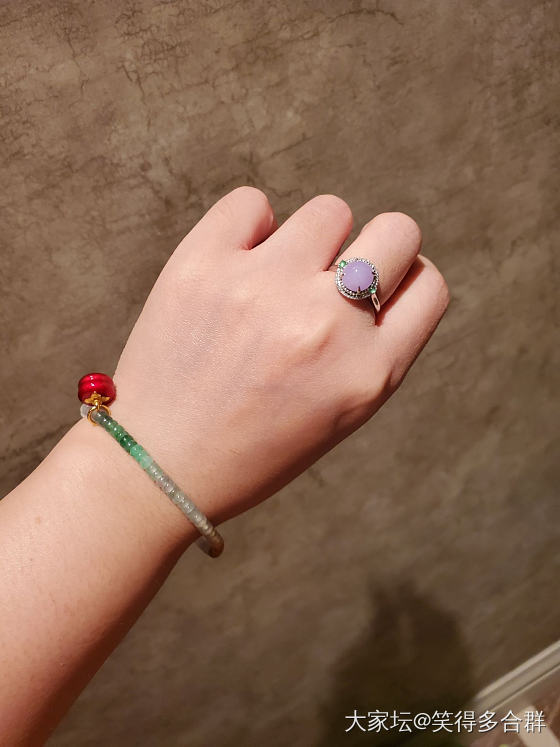 细糯香芋团_翡翠