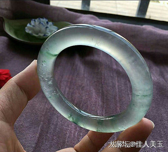 【佳人美玉】记录一下似水流年之买家秀_首饰