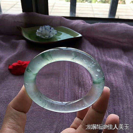 【佳人美玉】记录一下似水流年之买家秀_首饰