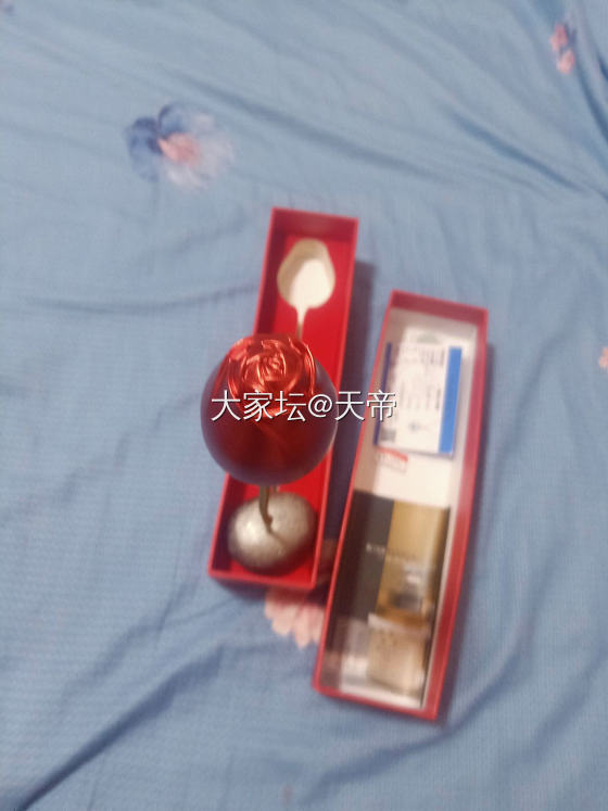 老公送的礼物_首饰