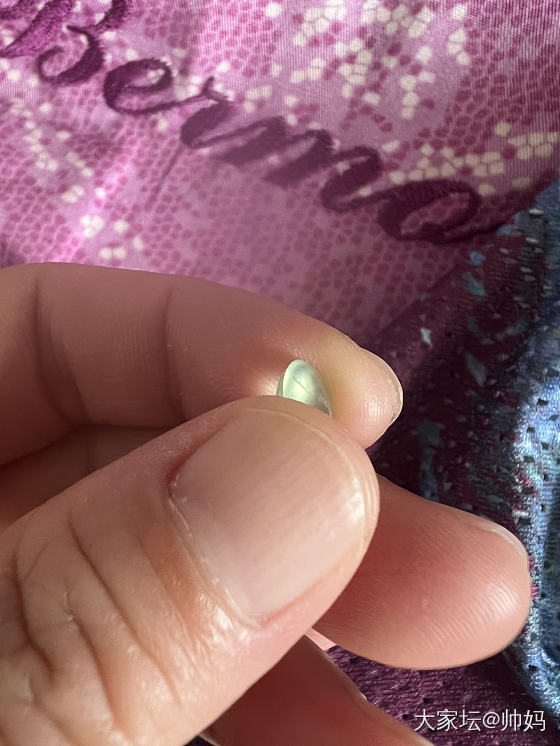 翡翠蛋面_翡翠