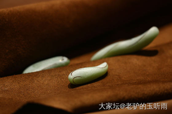 随形的感觉很舒服～_和田玉