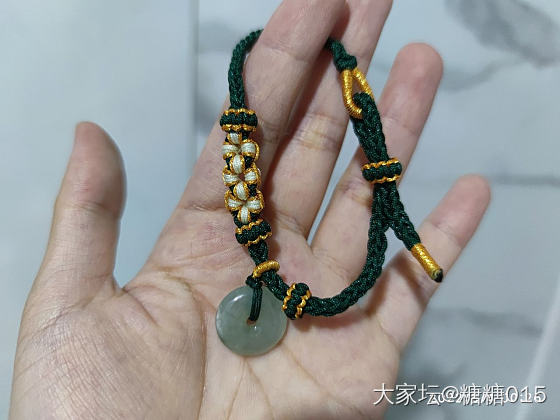 七夕编绳咔咔咔_编绳