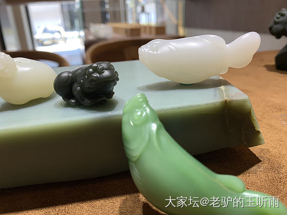 小小动物园～_和田玉