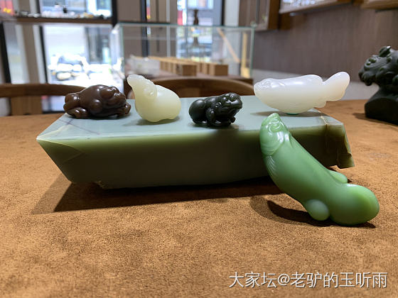 小小动物园～_和田玉