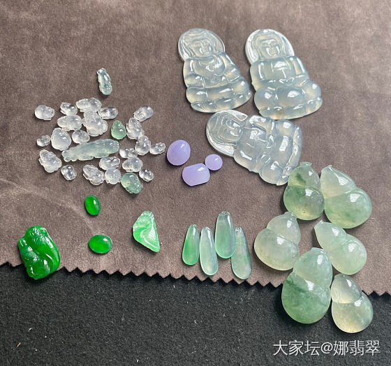 新货一批，精挑_翡翠