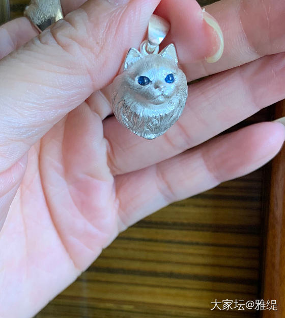 一大早的惊喜～_银