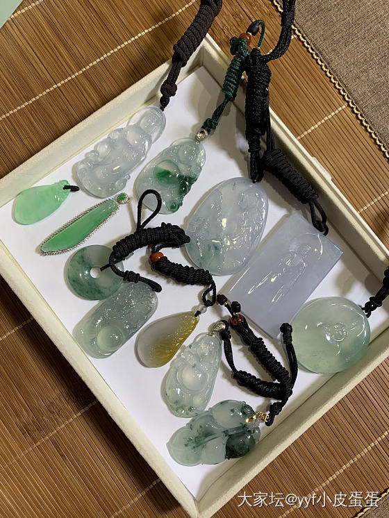 闲置翡翠