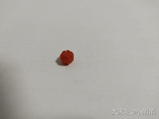 南瓜珠_福利社南红