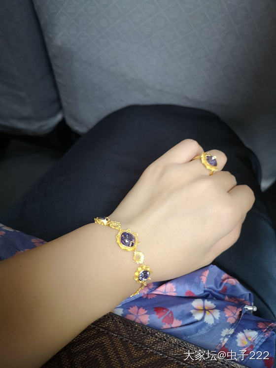 最近心情不好，首饰续命_金