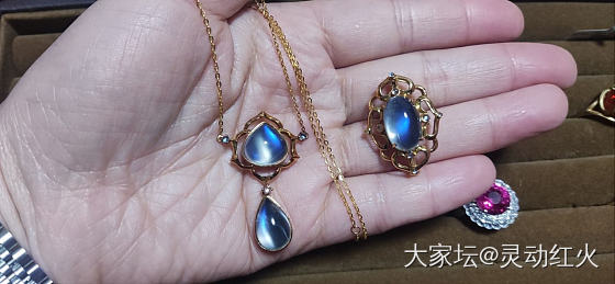 我的图算仙吗？_月光石