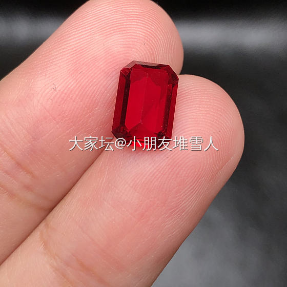 留个纪念吧 今年最佳没有之一了_红宝石