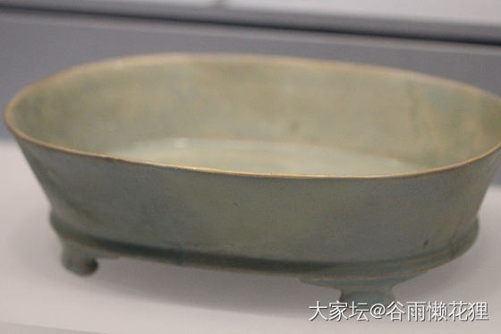 一起来看《空明流光》成都博物馆宋瓷特展呀~_博物馆瓷器