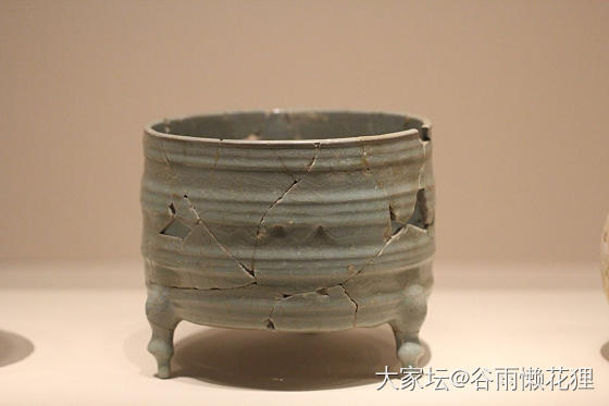 一起来看《空明流光》成都博物馆宋瓷特展呀~_博物馆瓷器