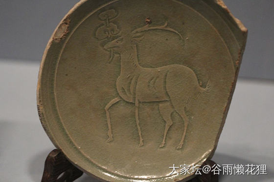 一起来看《空明流光》成都博物馆宋瓷特展呀~_博物馆瓷器
