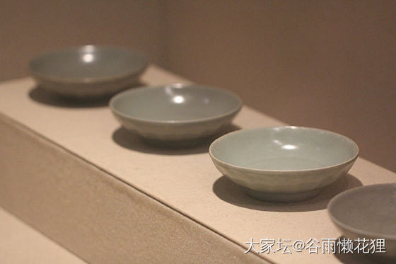一起来看《空明流光》成都博物馆宋瓷特展呀~_博物馆瓷器