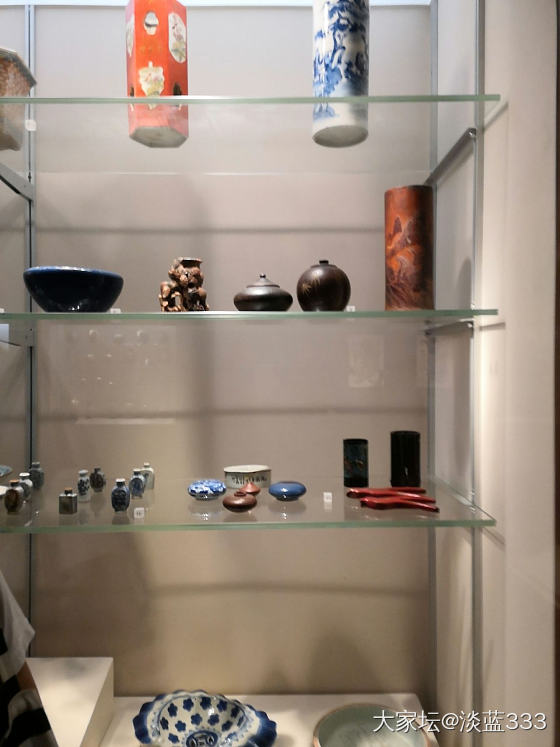 一起来看《空明流光》成都博物馆宋瓷特展呀~_博物馆瓷器