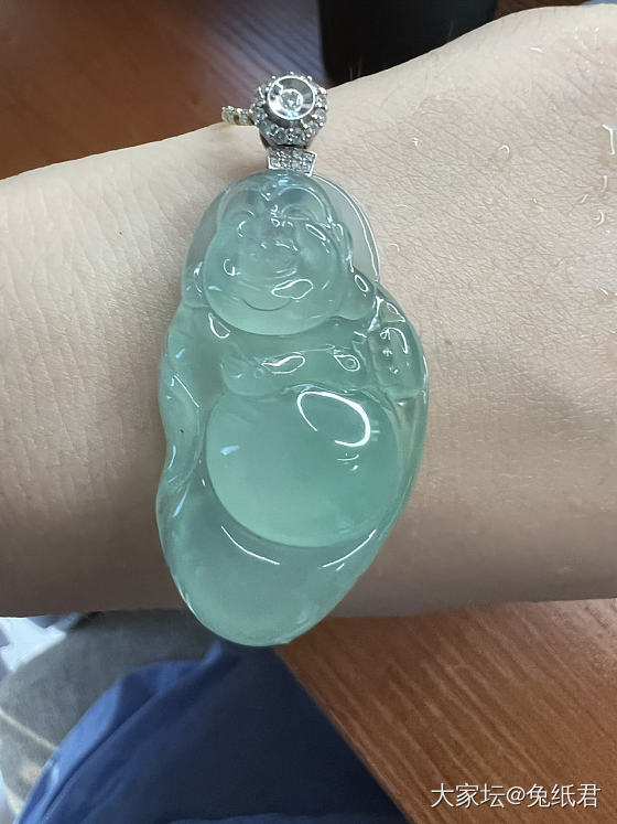 第一眼喜欢就必须下手系列🙈_吊坠翡翠