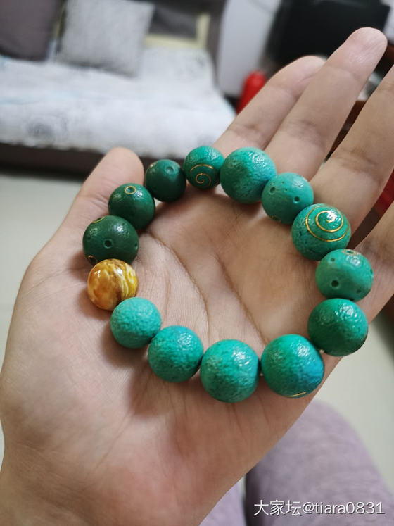 终于换了个新的首饰盒🤗_首饰盒