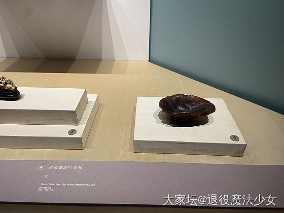 假装去旅游了_博物馆收藏和田玉翡翠