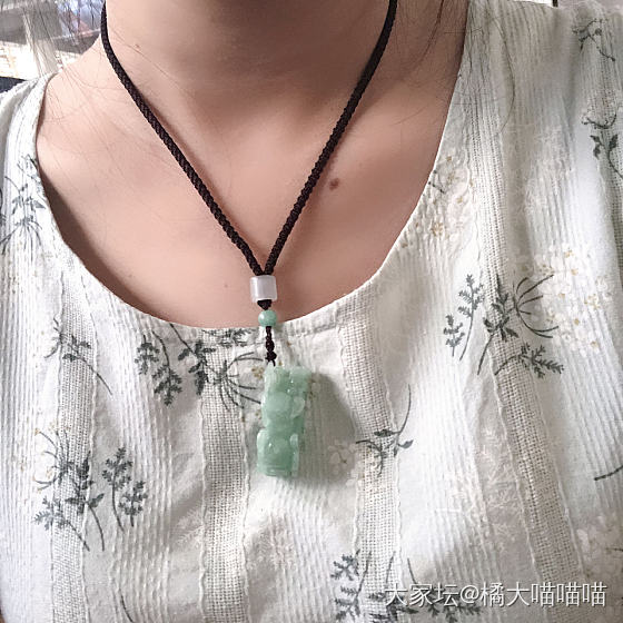 求助一下吊坠反转要怎么办_挂件翡翠
