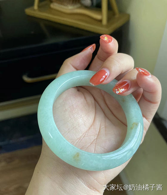 求绿镯子_翡翠
