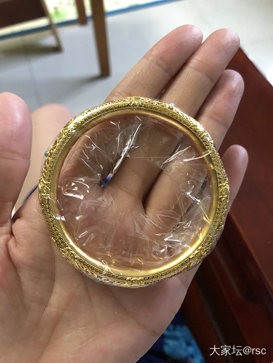 一款可以一直吹的坛红_手镯福利社金
