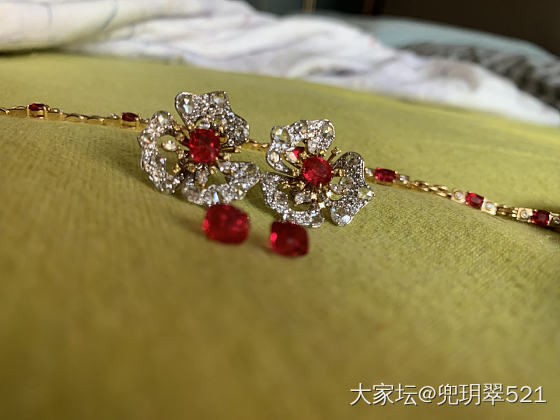 绝地火球_彩色宝石