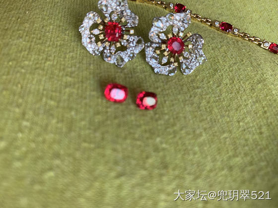 绝地火球_彩色宝石