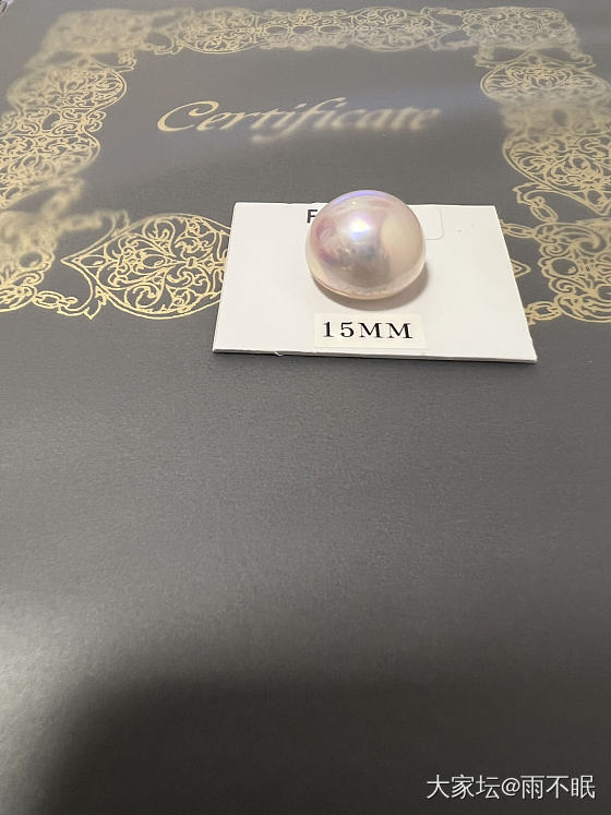 白马贝粉泡泡做什么款比较好_有机宝石珍珠