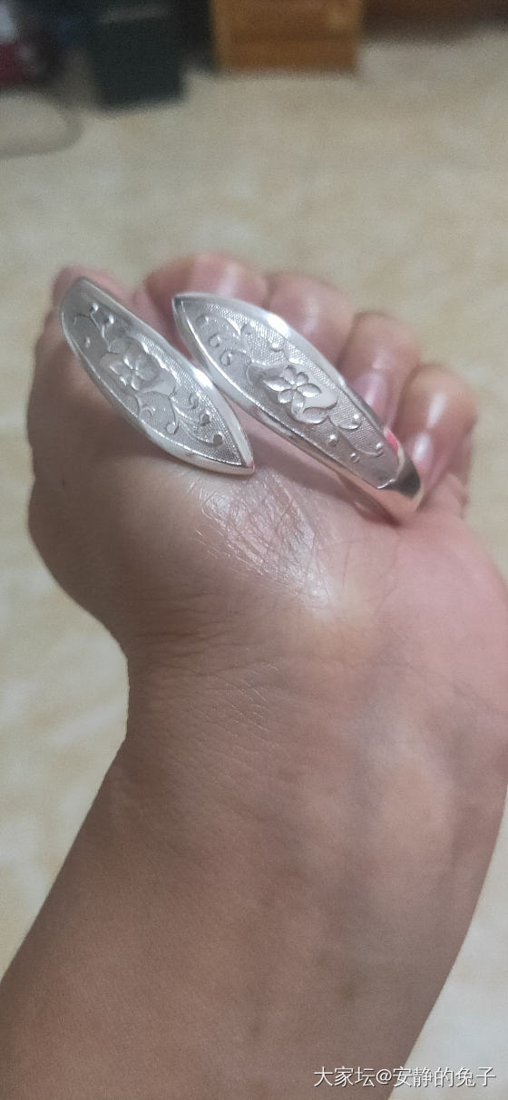 今天收到张宝源双尖_网店商家银