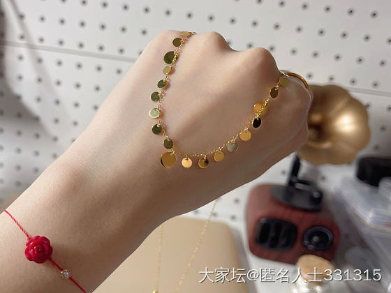 说好的永远不买k金呢_K金