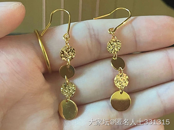 说好的永远不买k金呢_K金