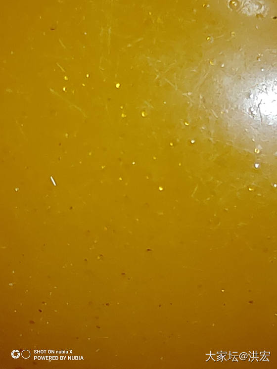 金沙在琥珀蜜蜡中的鉴定地位