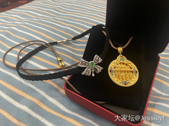 刚入手的新宝贝_金