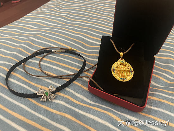 刚入手的新宝贝_金