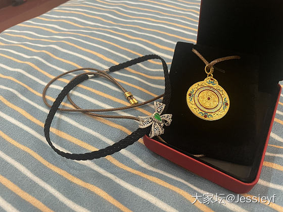 刚入手的新宝贝_金